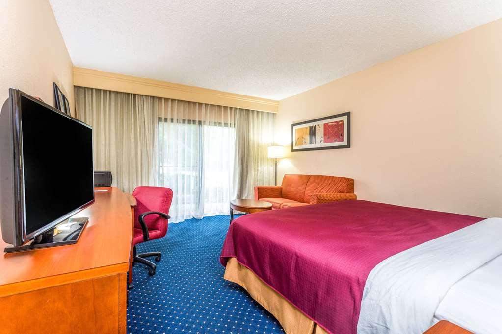 Comfort Inn Roswell-Dunwoody Extérieur photo