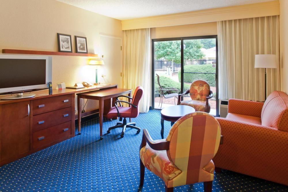 Comfort Inn Roswell-Dunwoody Chambre photo