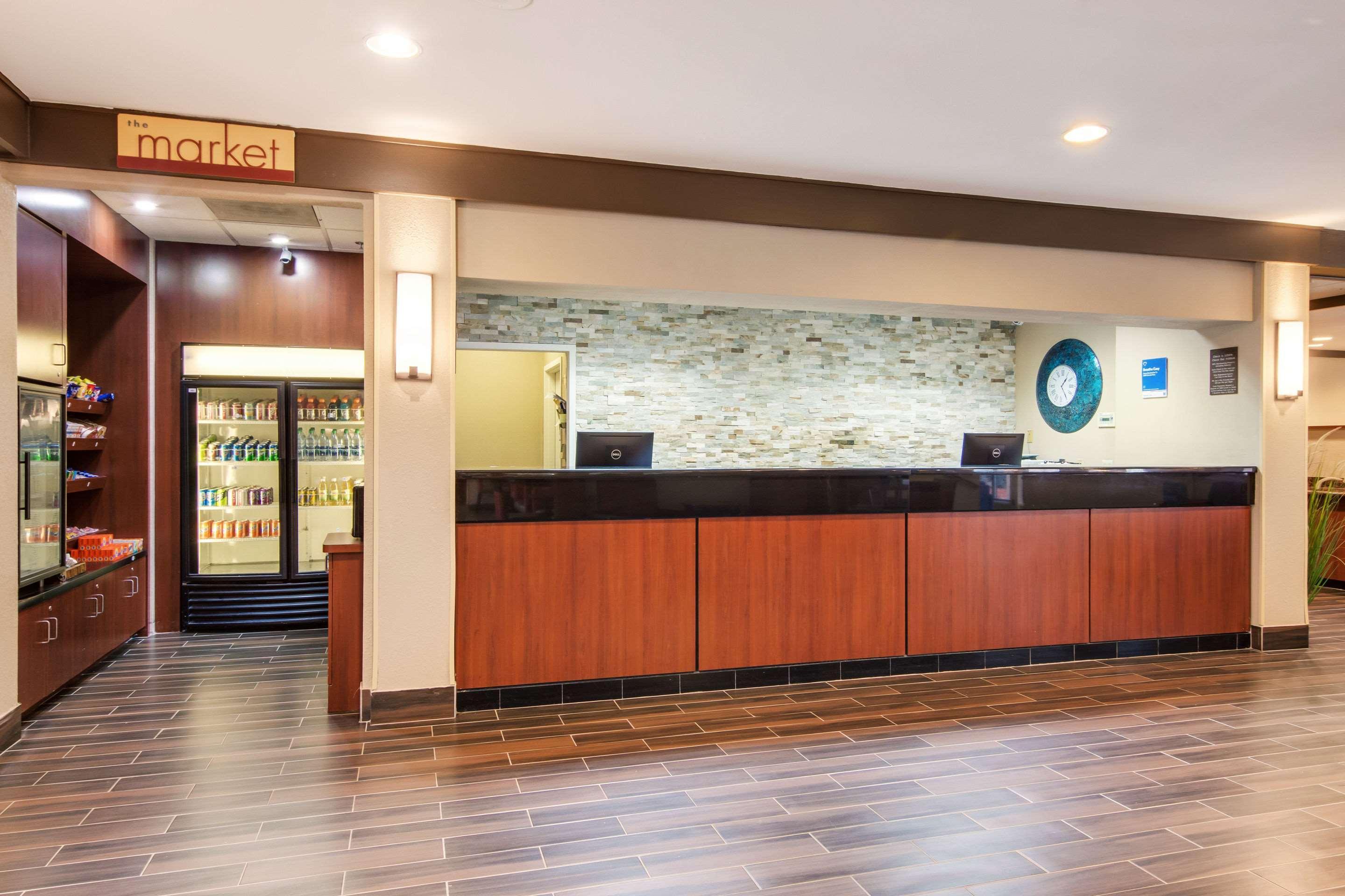 Comfort Inn Roswell-Dunwoody Extérieur photo