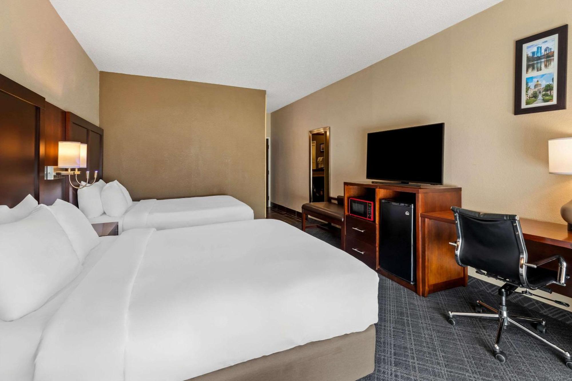 Comfort Inn Roswell-Dunwoody Extérieur photo