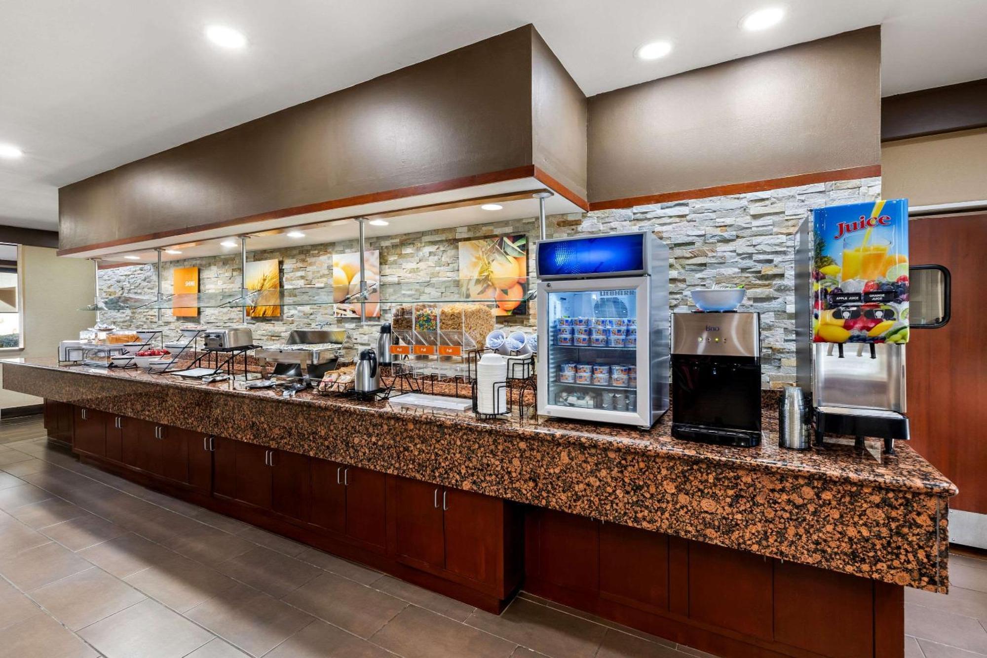 Comfort Inn Roswell-Dunwoody Extérieur photo