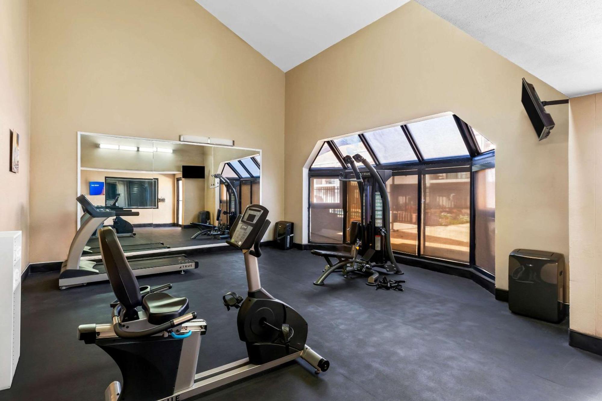 Comfort Inn Roswell-Dunwoody Extérieur photo
