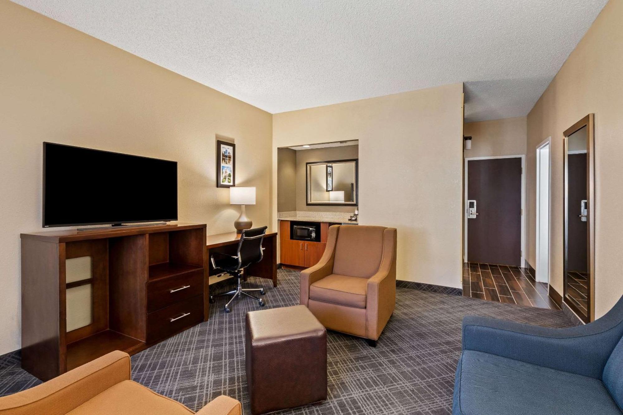 Comfort Inn Roswell-Dunwoody Extérieur photo