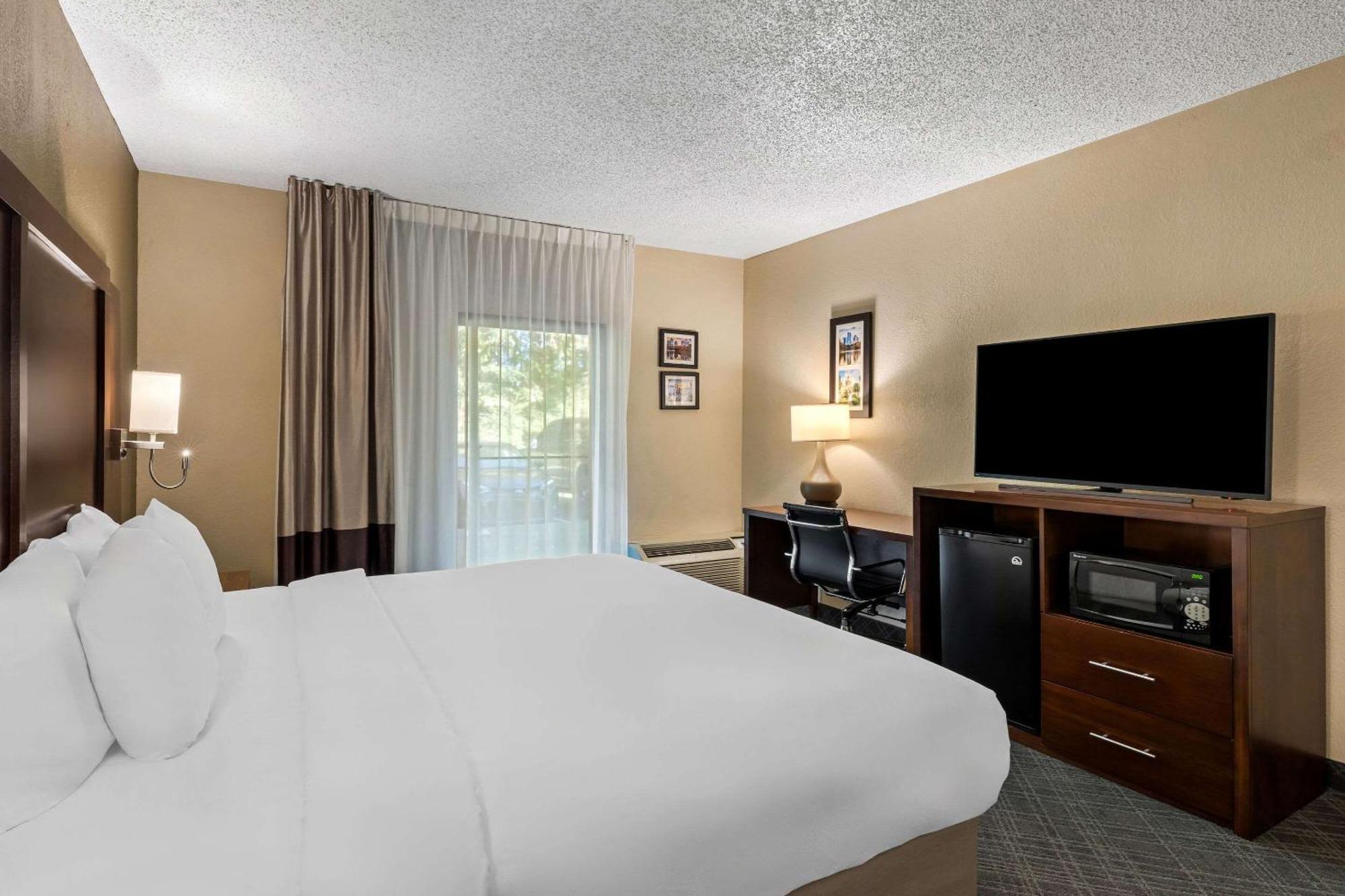 Comfort Inn Roswell-Dunwoody Extérieur photo