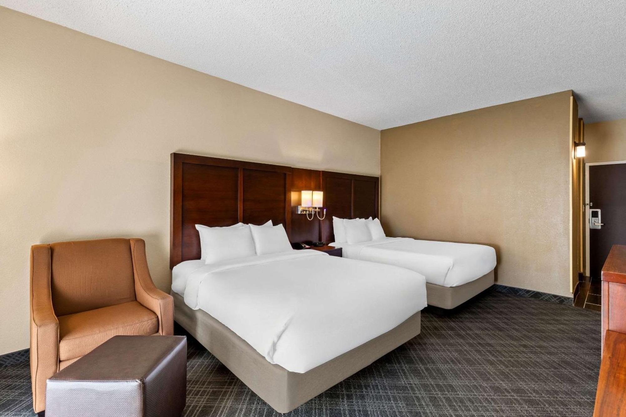 Comfort Inn Roswell-Dunwoody Extérieur photo