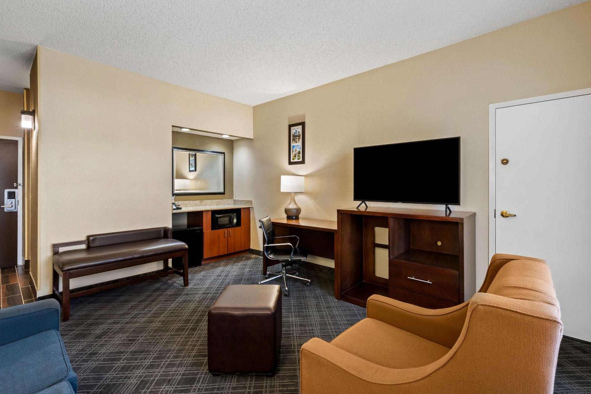 Comfort Inn Roswell-Dunwoody Extérieur photo