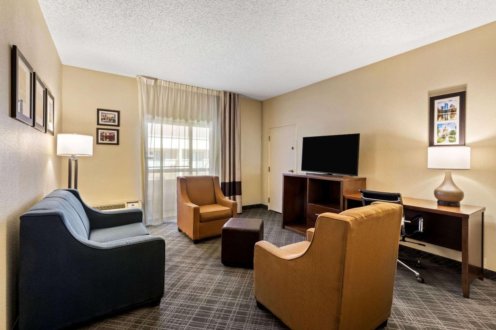 Comfort Inn Roswell-Dunwoody Extérieur photo