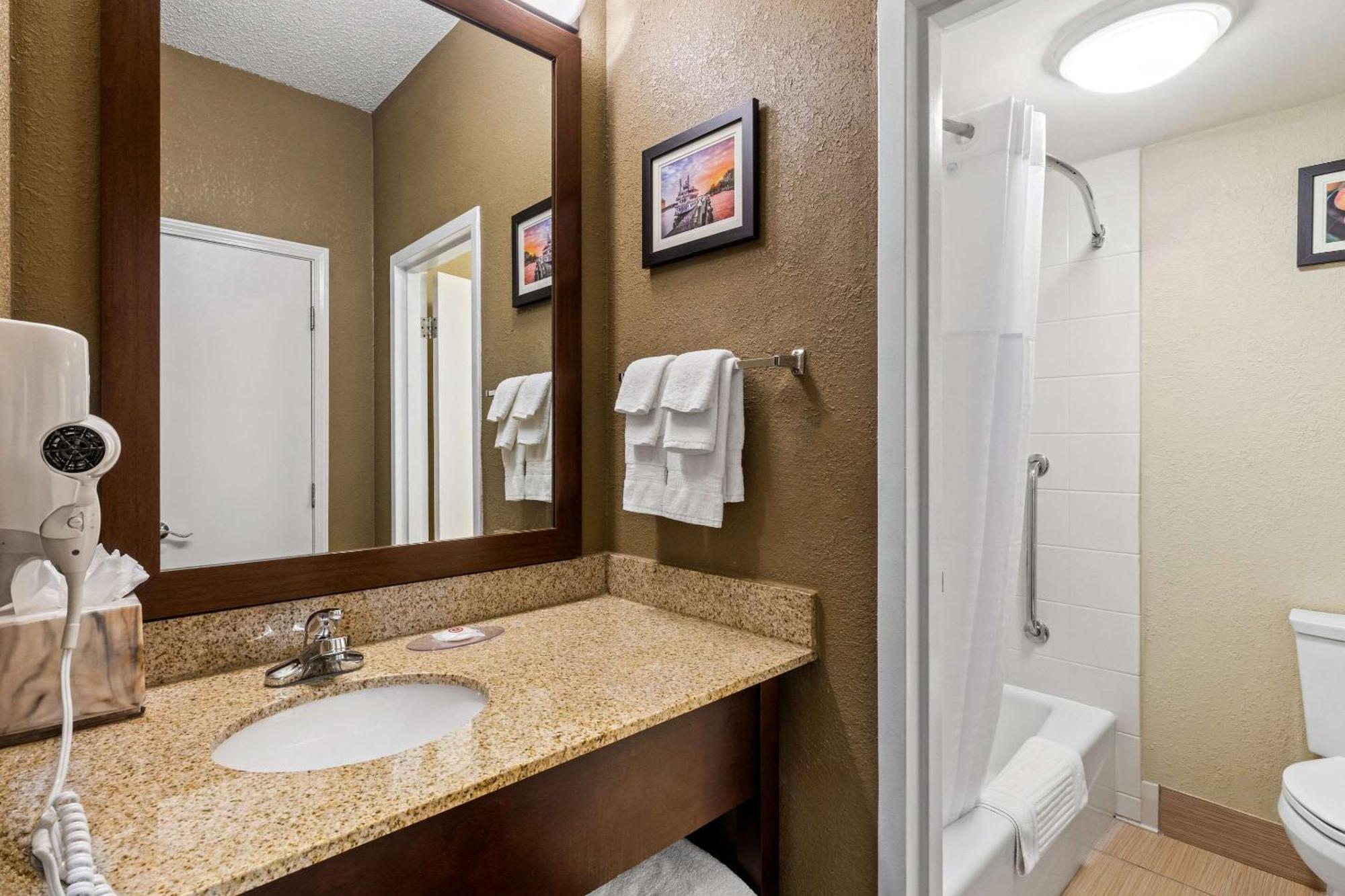 Comfort Inn Roswell-Dunwoody Extérieur photo