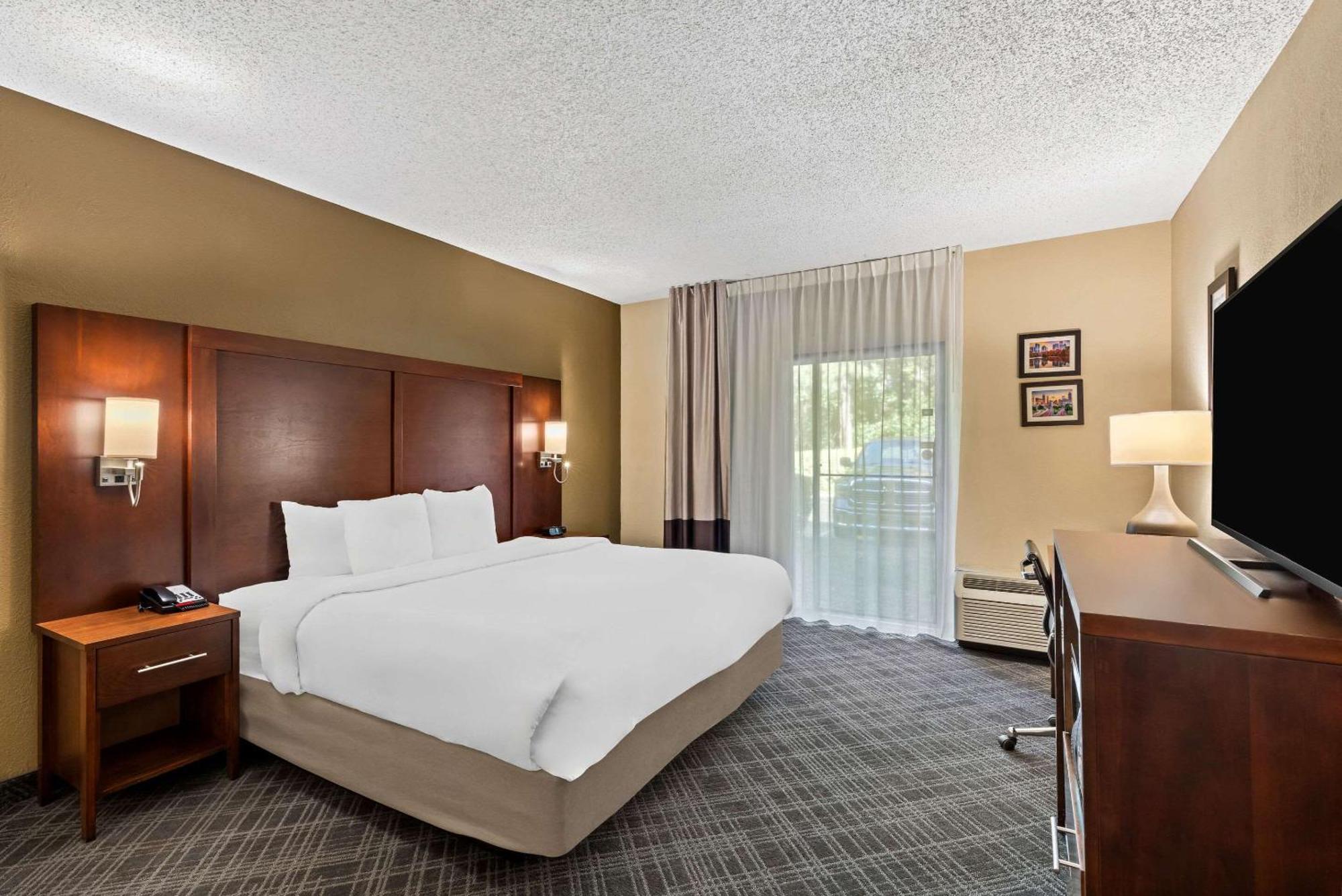 Comfort Inn Roswell-Dunwoody Extérieur photo