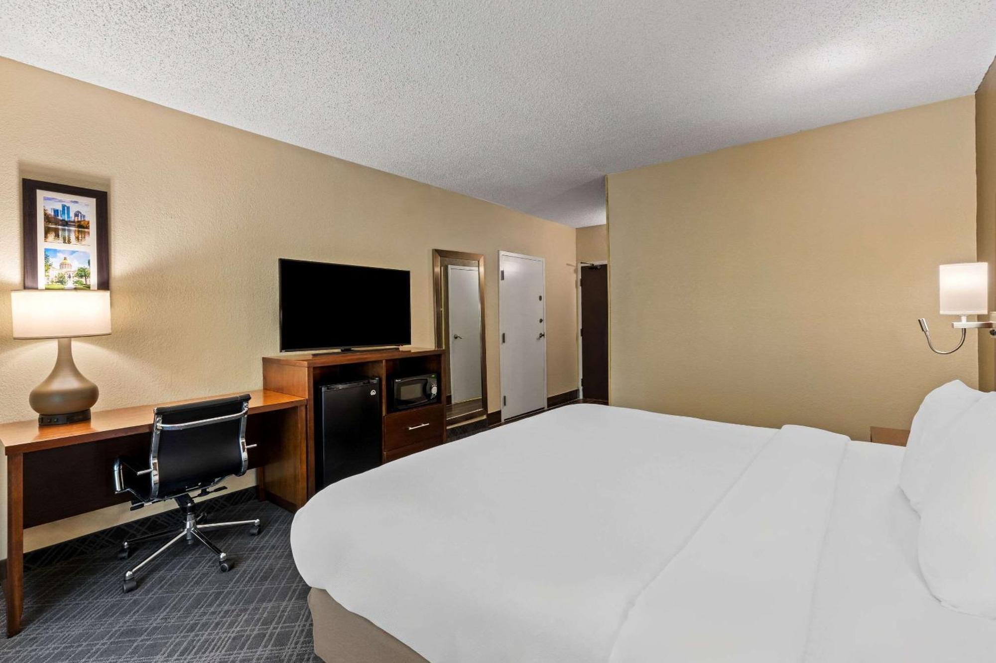 Comfort Inn Roswell-Dunwoody Extérieur photo