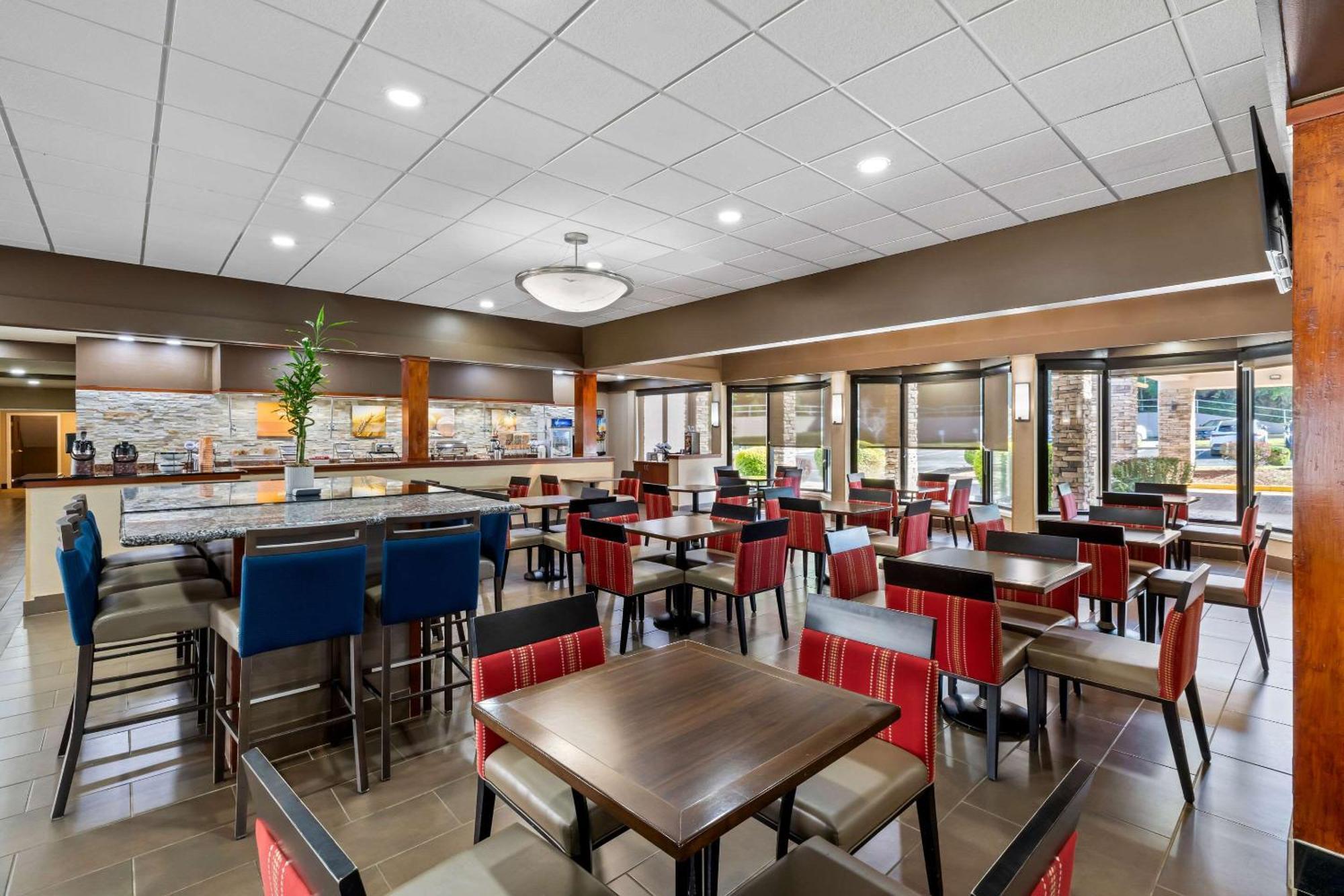 Comfort Inn Roswell-Dunwoody Extérieur photo