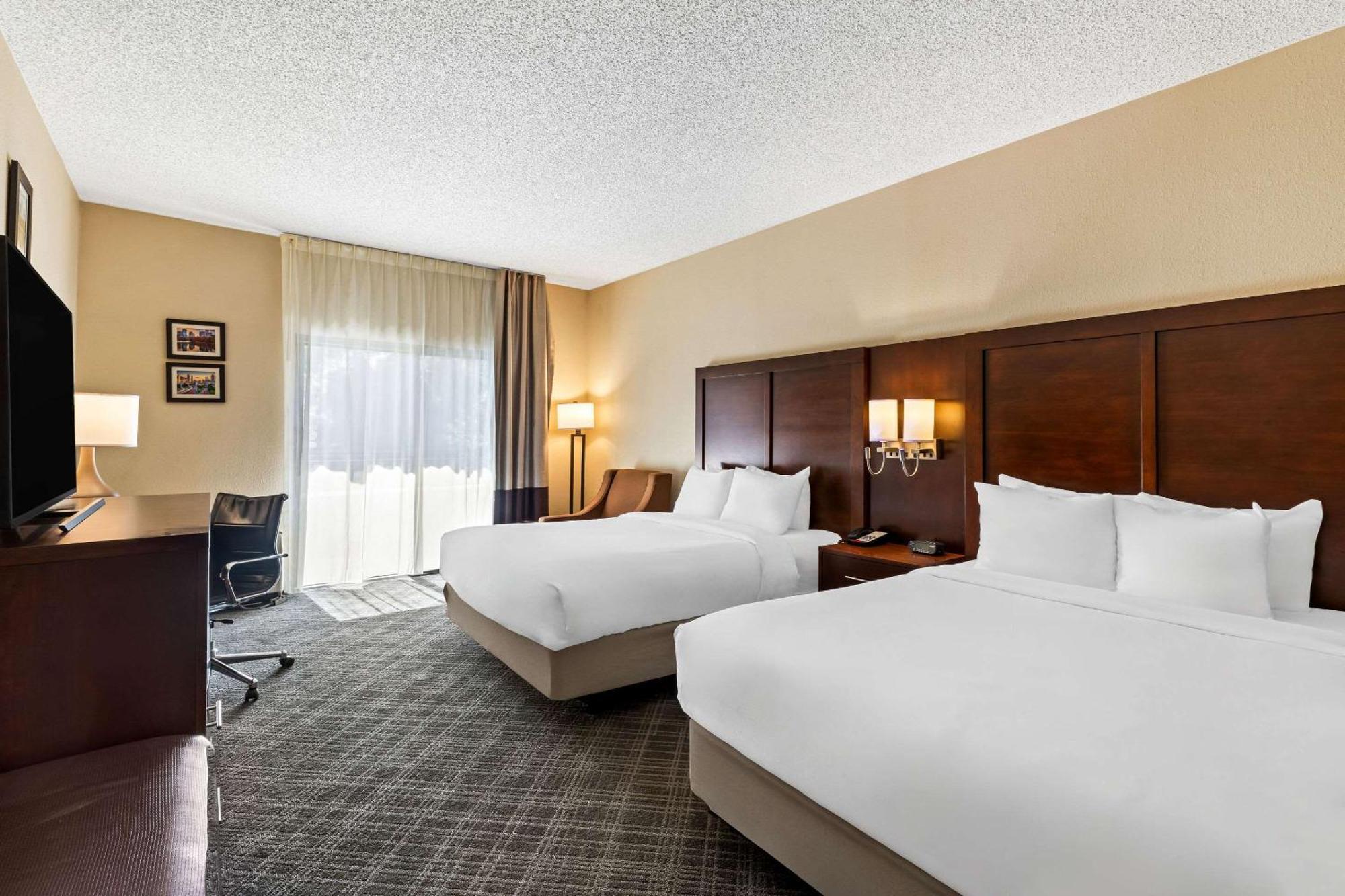 Comfort Inn Roswell-Dunwoody Extérieur photo