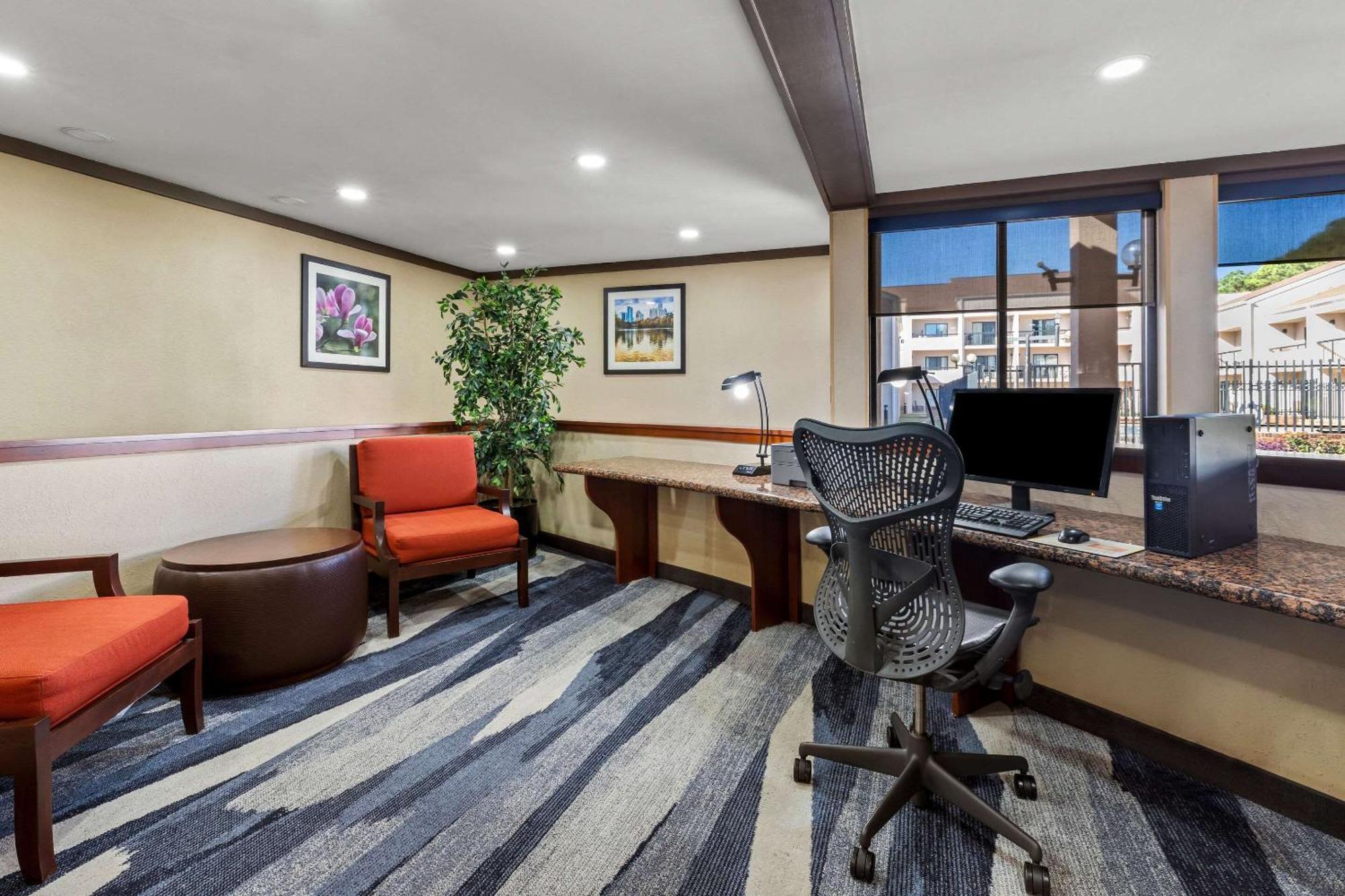 Comfort Inn Roswell-Dunwoody Extérieur photo