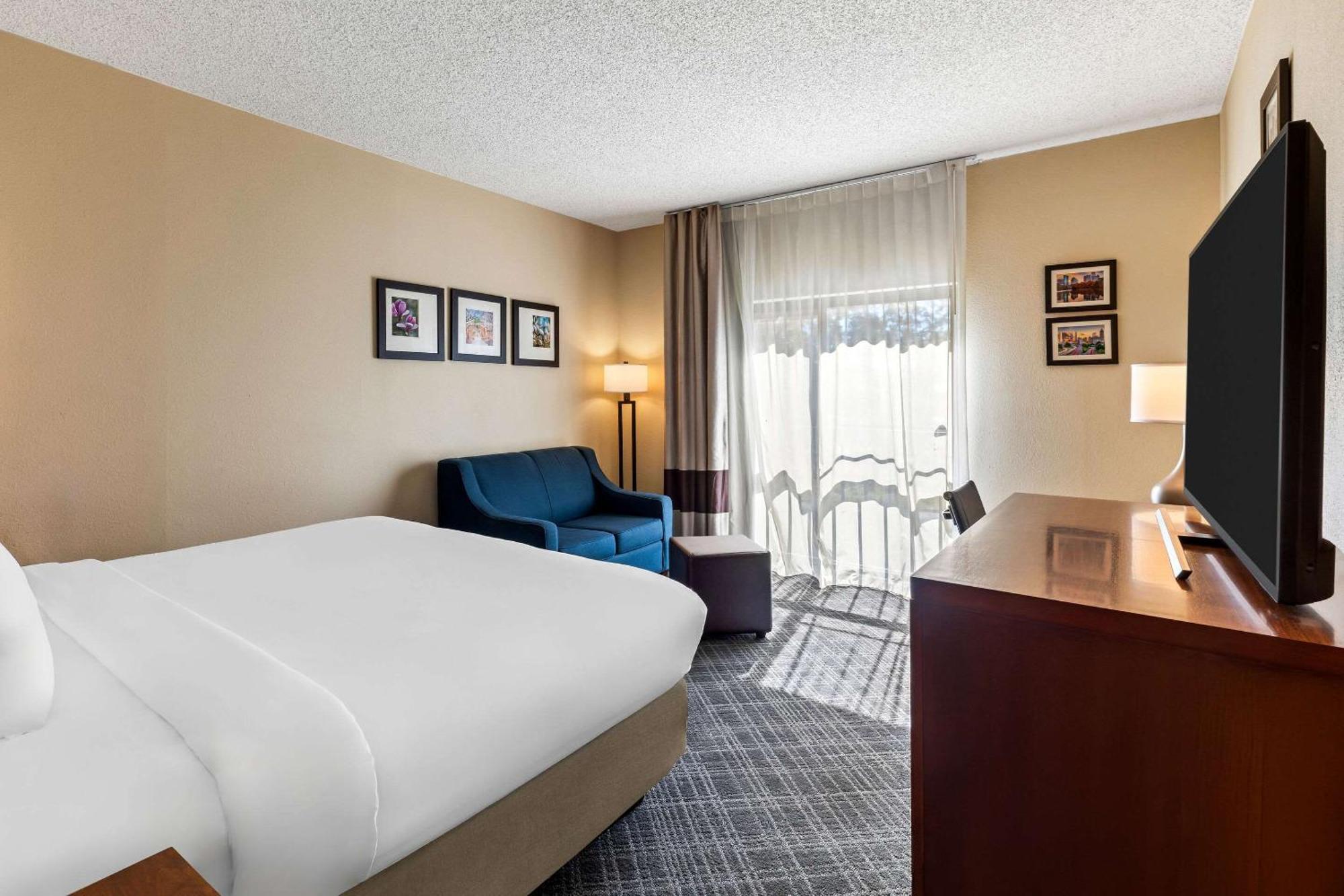Comfort Inn Roswell-Dunwoody Extérieur photo