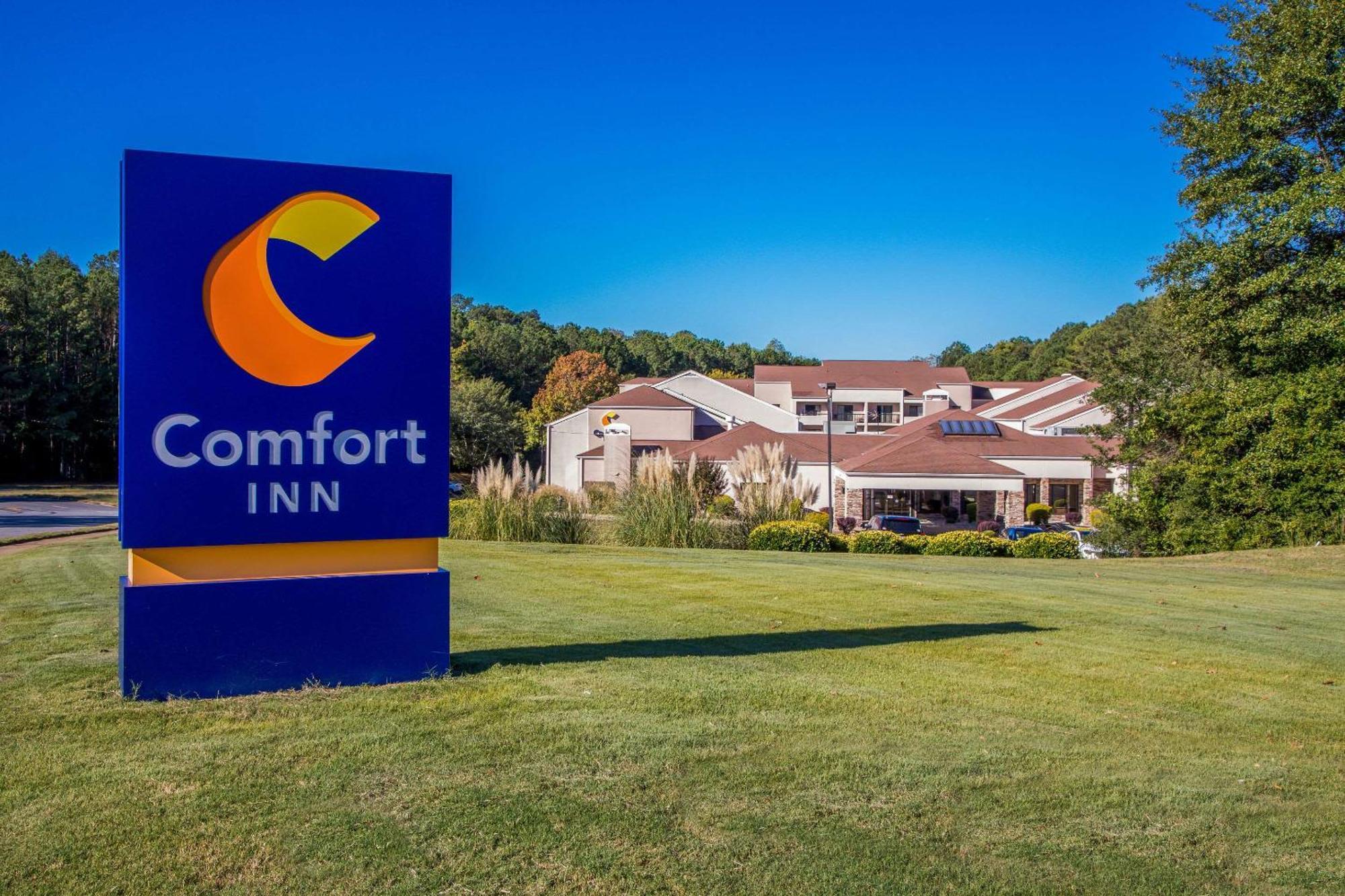 Comfort Inn Roswell-Dunwoody Extérieur photo
