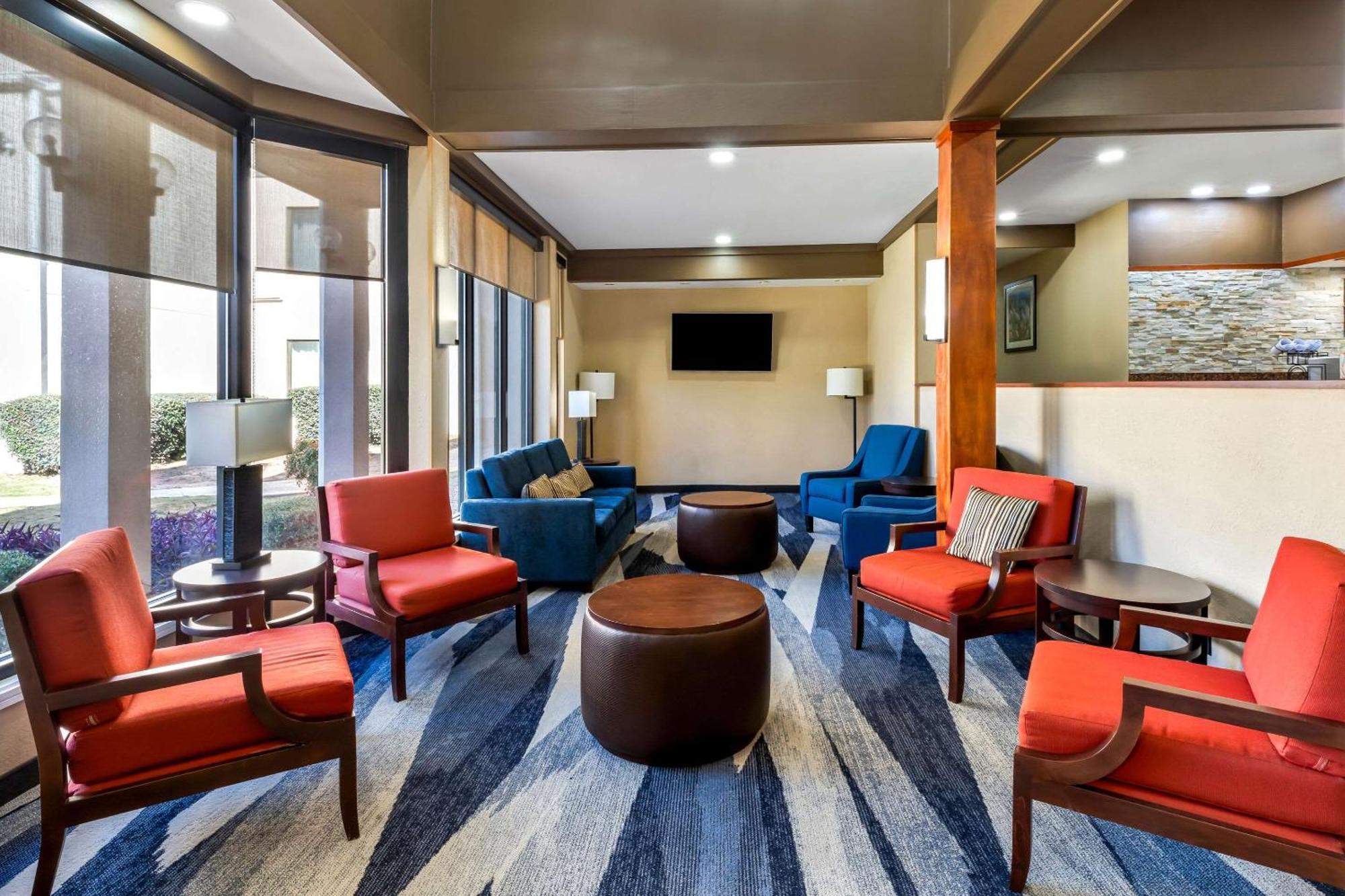 Comfort Inn Roswell-Dunwoody Extérieur photo