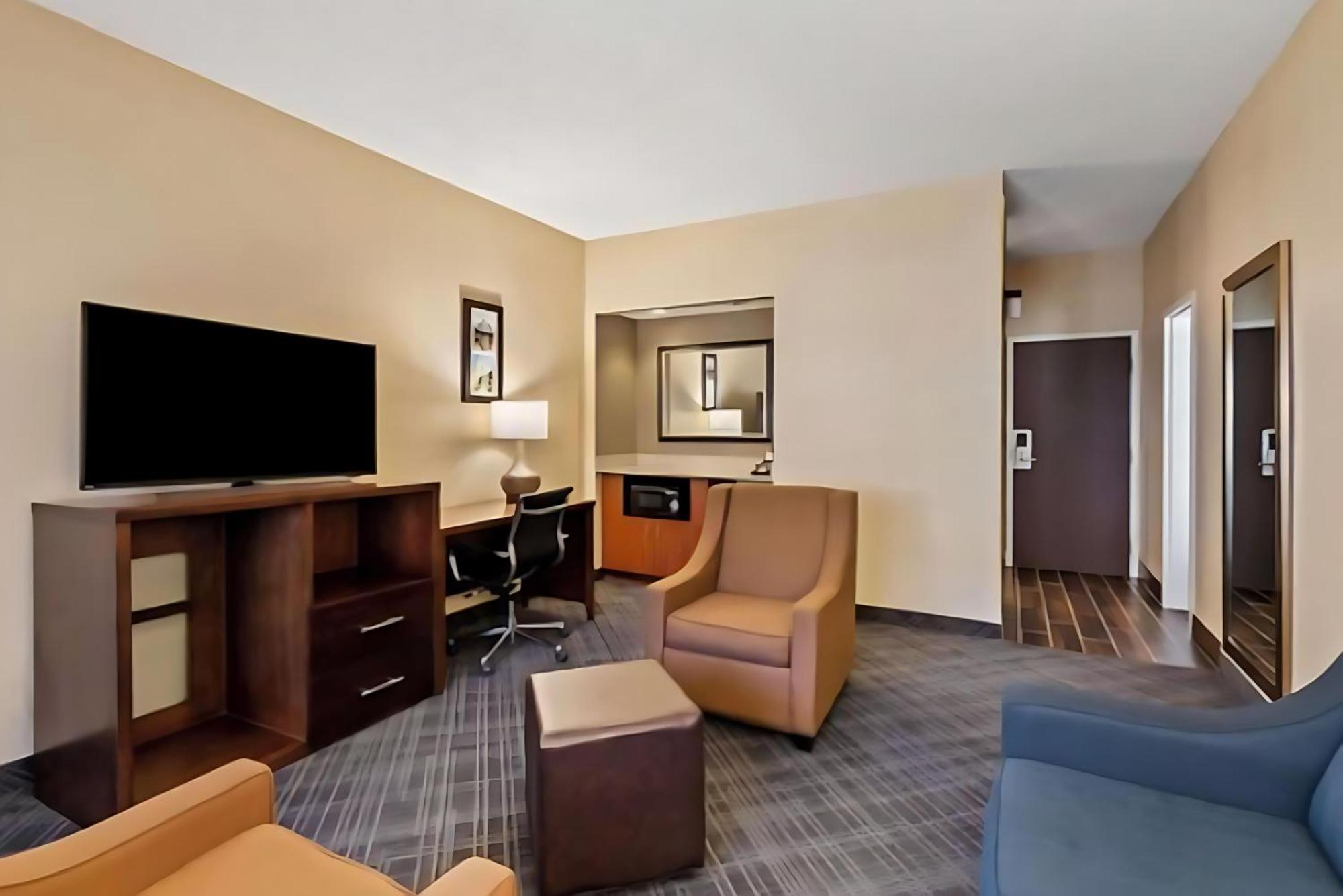 Comfort Inn Roswell-Dunwoody Extérieur photo