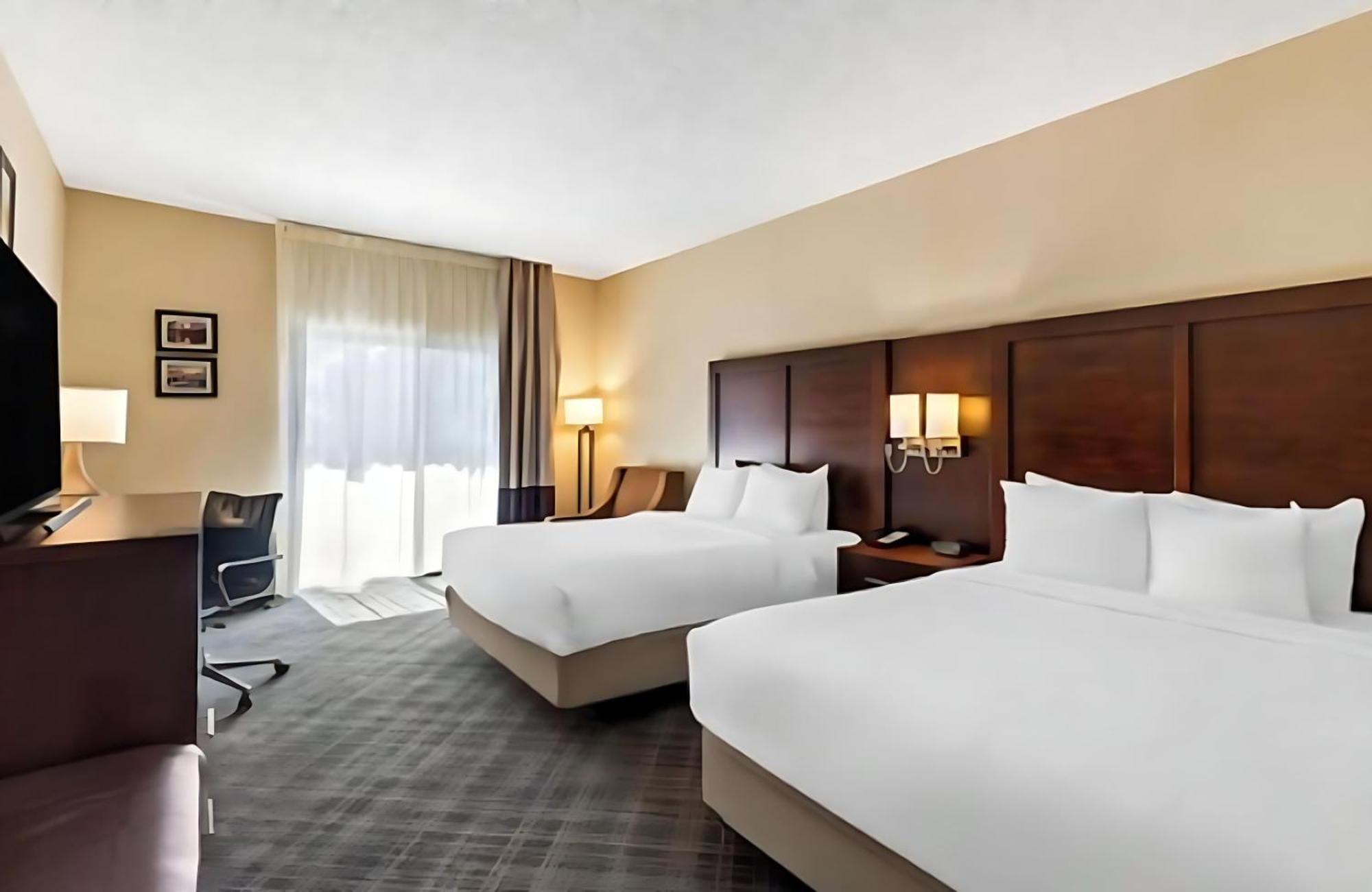Comfort Inn Roswell-Dunwoody Extérieur photo