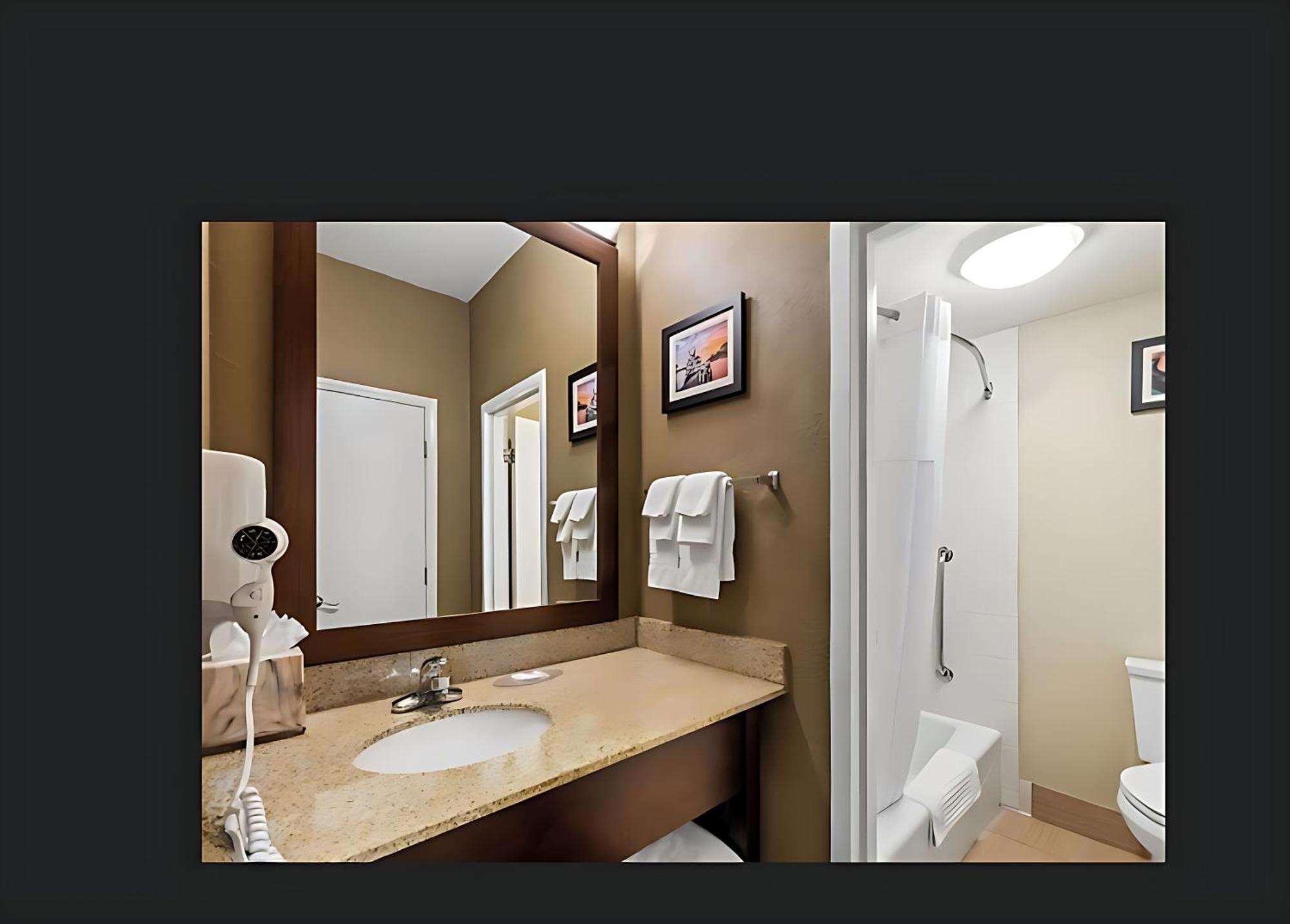 Comfort Inn Roswell-Dunwoody Extérieur photo