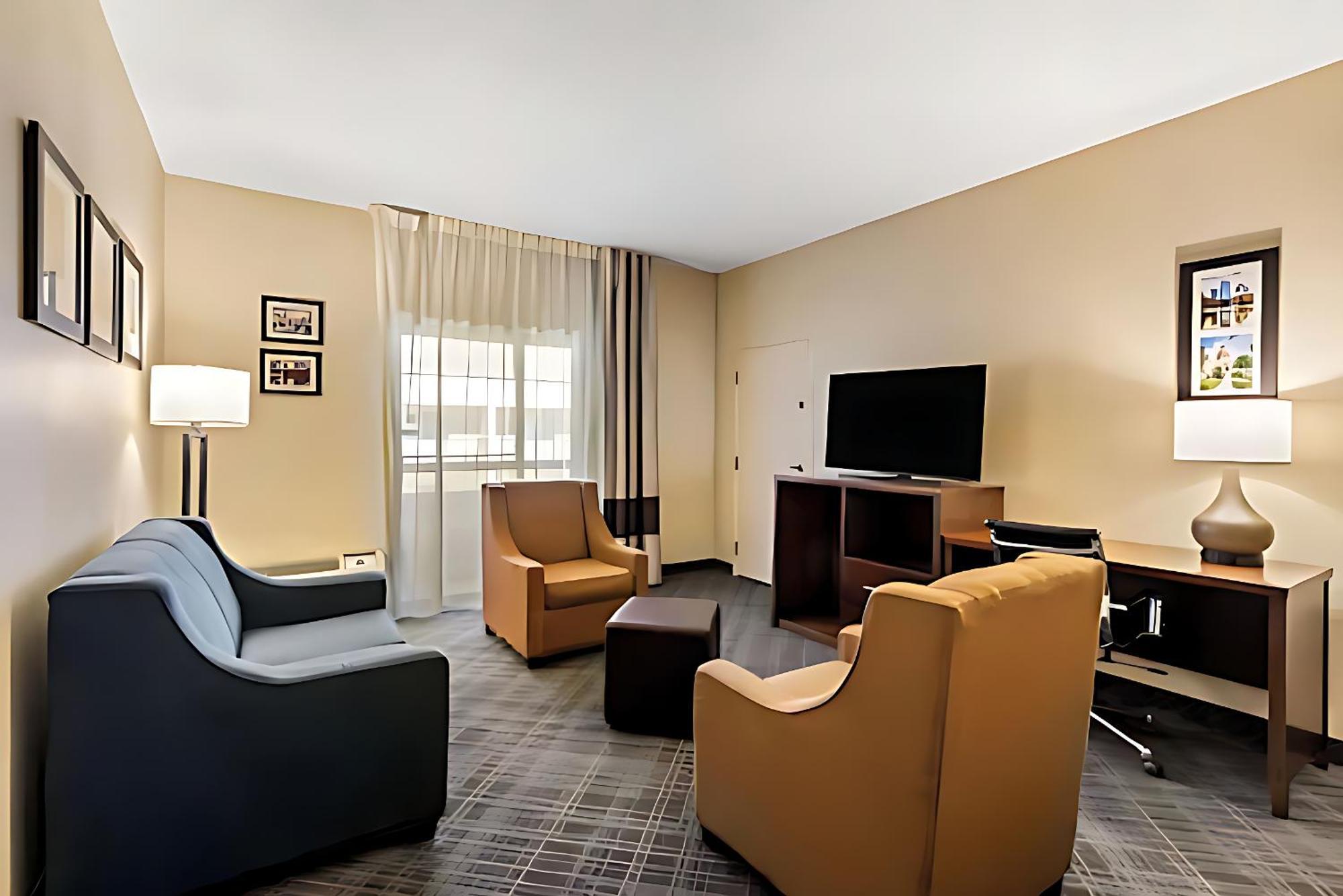 Comfort Inn Roswell-Dunwoody Extérieur photo